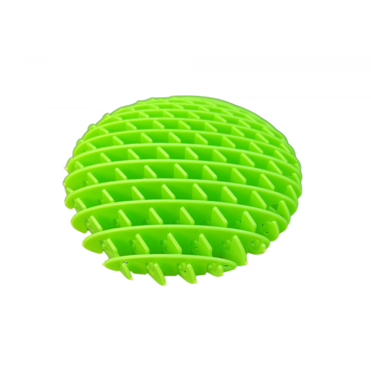 Antistresova hra fidget – zelená