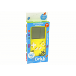 Brick Game - Žltá hracia konzola