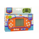 Herná konzola – Brick game oranžová