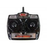 Auto R/C BMW Z4 s batériou - biele