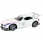 Auto R/C BMW Z4 s batériou - biele