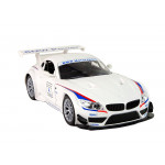 Auto R/C BMW Z4 s batériou - biele