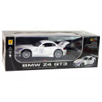 Auto R/C BMW Z4 s batériou - biele