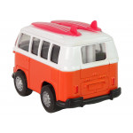 Kovový turistický Autobus