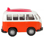 Kovový turistický Autobus