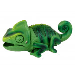 Chameleón na diaľkové ovládanie 28 cm – zelený