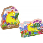 Puzzle – Dinosaury 48 dielikov
