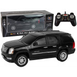 Auto Cadillac Escalade R/C 1:16 - čierne Auto Cadillac Escalade R/C 1:16 - čierne