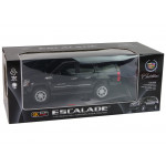Auto Cadillac Escalade R/C 1:16 - čierne Auto Cadillac Escalade R/C 1:16 - čierne