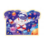 Puzzle 28ks - Vesmír