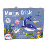Puzzle Morské zvieratká - 60 dielikov
