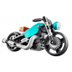 LEGO Creator 3v1 – Motorka 31135