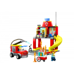 LEGO City – Hasičská stanica 60375