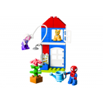 LEGO Duplo – Spider-Man a domček 10995