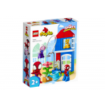 LEGO Duplo – Spider-Man a domček 10995