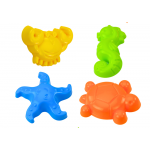 Súprava do piesku – 8 ks.