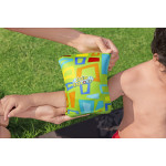 Bestway detské rukávniky – S/M zelené 32182