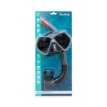 Bestway potápačský set - Black Mask Snorkel 24069