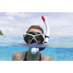 Bestway potápačský set - White Mask Snorkel 24069