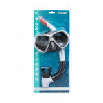 Bestway potápačský set - White Mask Snorkel 24069