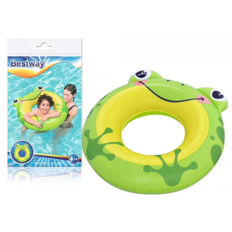 Bestway koleso na plávanie - Žabka 36351