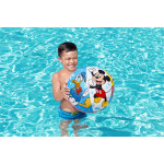 Nafukovacia plážová lopta 51 cm – Mickey Mouse 91098