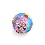 Nafukovacia plážová lopta 51 cm – Mickey Mouse 91098