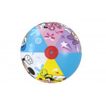Nafukovacia plážová lopta 51 cm – Mickey Mouse 91098