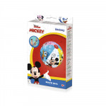 Nafukovacia plážová lopta 51 cm – Mickey Mouse 91098