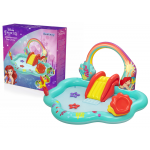 Bestway Nafukovacie ihrisko - Malá morská víla 91097