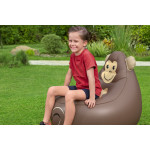 No TitleBestway Nafukovací vak - opica 75116