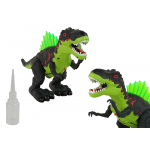 Dinosaurus zelený - svetelné a zvukové efekty Dinosaurus zelený - svetelné a zvukové efekty