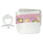 Súprava príslušenstva pre bábiky