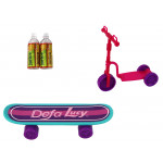 Súprava bábik Lucy s doplnkami