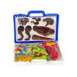 3D DIY súprava na zostavenie dinosaura