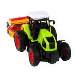 RC Traktor s lisom 1:16 – zelený