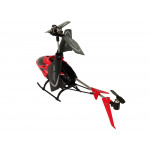RC Helikoptéra S5H SYMA 2,4G – červená RC Helikoptéra S5H SYMA 2,4G – červená