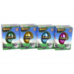 Magické korytnačie vajíčko rastúce - 6 cm