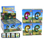 Rastúce krokodílie vajce 6cm