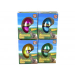 Rastúce krokodílie vajce 6cm