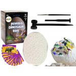 Súprava pre archeologické vykopávky - 12 figúrok dinosaurov Súprava pre archeologické vykopávky - 12 figúrok dinosaurov