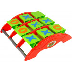 Arkádová hra - Hádzanie piškvoriek na cieľ