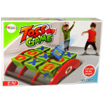 Arkádová hra - Hádzanie piškvoriek na cieľ