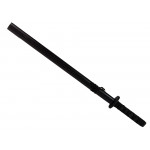 Drevený meč 73 cm - čierny
