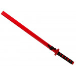 Drevený meč 73 cm - červený