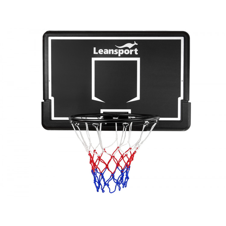 Basketbalový kôš - čierny