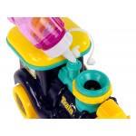 Bublifuk lokomotíva - modrá