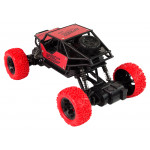 Terénne auto R/C Off-Road 1:18 - červené
