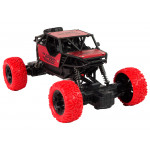 Terénne auto R/C Off-Road 1:18 - červené