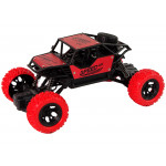 Terénne auto R/C Off-Road 1:18 - červené